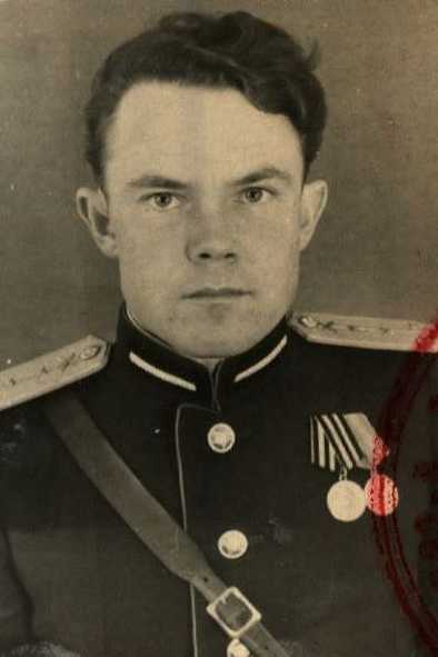 Соловьев Иван Павлович