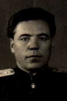 Спахов Порфирий Степанович