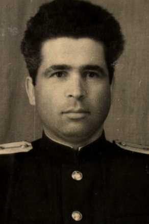 Стангрет Николай Афанасьевич