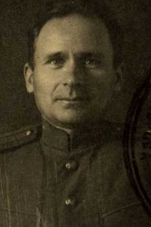 Станевич Петр Григорьевич