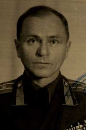 Сосновкин Серафим Павлович