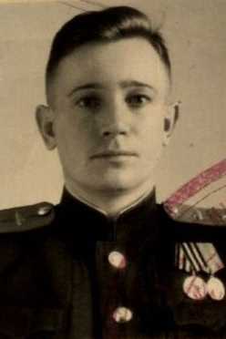 Сосновский Александр Артемович