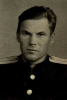 Сосновских Федор Яковлевич