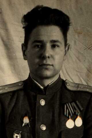 Щеголев Сергей Яковлевич