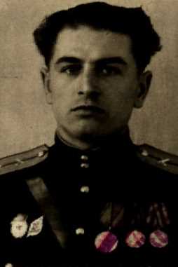 Яковенко Василий Семенович