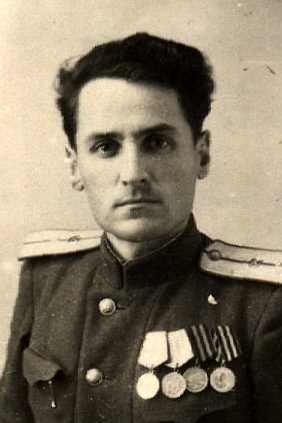 Щербинин Иван Сергеевич