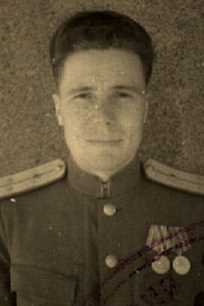 Щербинин Максим Петрович