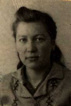 Щербинина Лидия Алексеевна