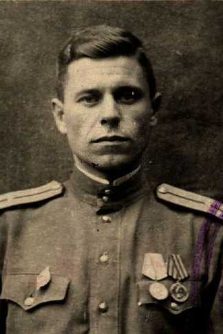 Щербинский Валентин Григорьевич
