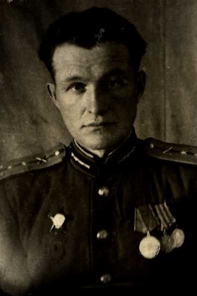 Щербаков Александр Михайлович