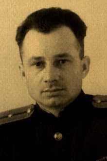 Шеронов Юрий Матвеевич