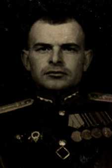 Богатырев Антон Семенович