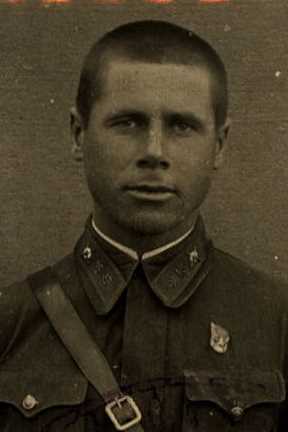 Шмаргун Петр Миронович