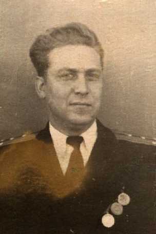 Токмаков|Такмаков Николай Степанович