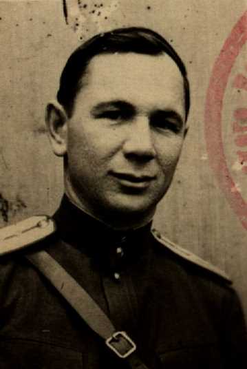 Шестов Тихон Савельевич