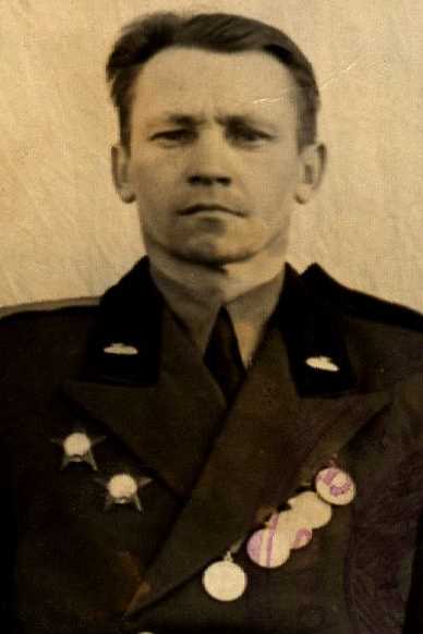 Шорманов|Шарманов Иван Иванович