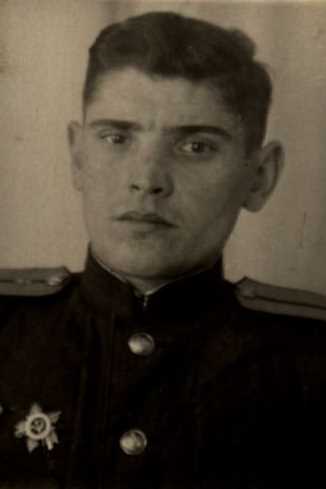 Щербаков Федор Анисимович