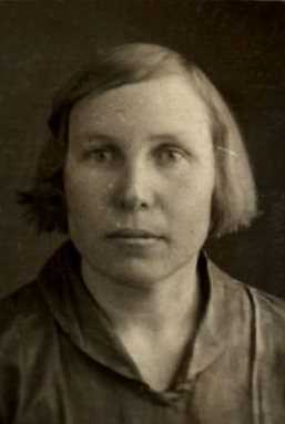 Щербакова Олимпиада Петровна