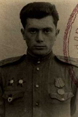 Эльяшев Георгий Леопольдович