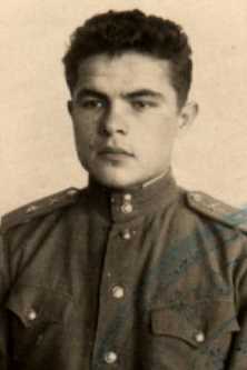 Шуваев Павел Иванович