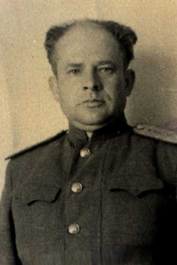 Широкий Михаил Иванович