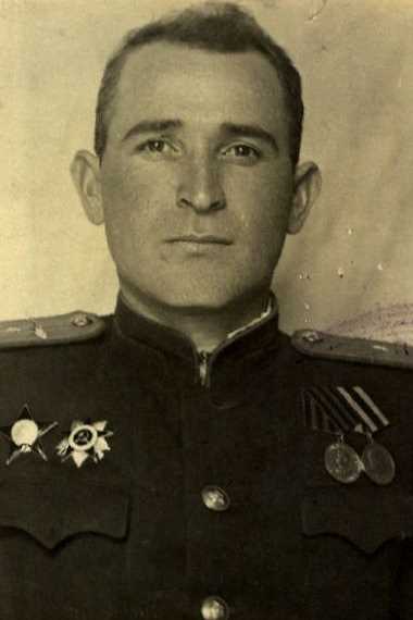 Шихнабиев Григорий Шахваледович