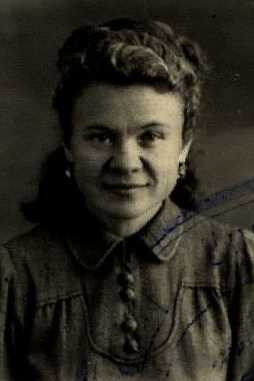 Шмырина Клавдия Александровна