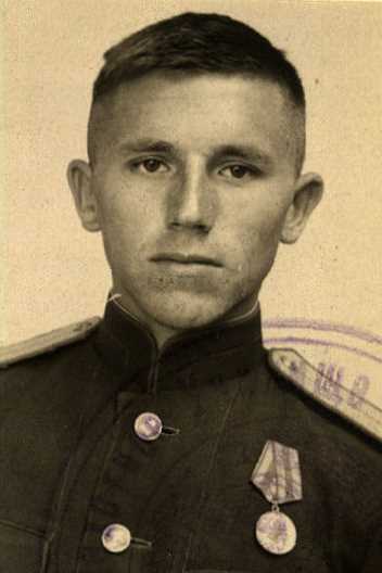 Черноухов Иван Михайлович