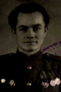 Числяк Иван Алексеевич