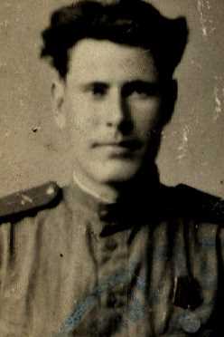 Черняев|Чернаев Павел Иванович