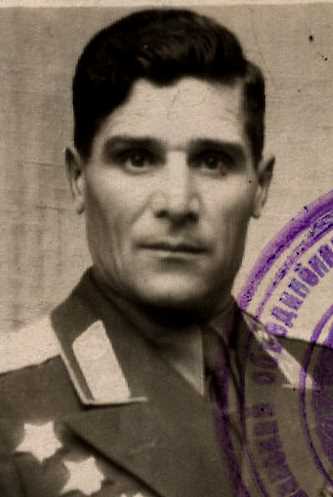 Черняев Степан Васильевич