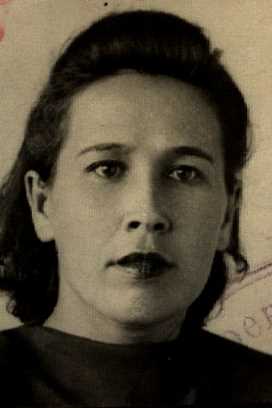 Чернявская Елизавета Григорьевна