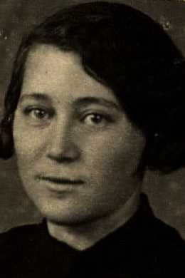 Чернявская Феня (Фаина) Иосифовна