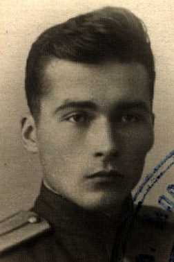 Чернявский Алексей Николаевич