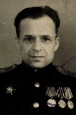 Павличенко Никита Иванович