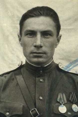 Овдак Сергей Павлович