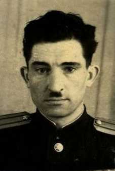 Овдин Василий Дмитриевич