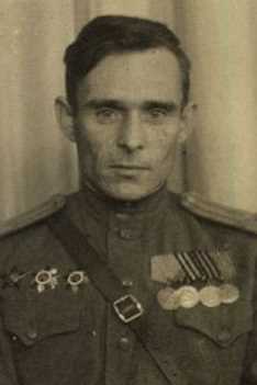 Новиков Николай Герасимович|Германович