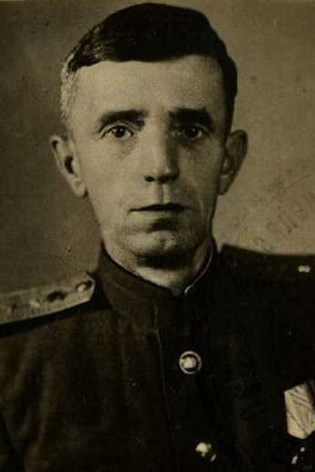 Овчинников Иван Филиппович