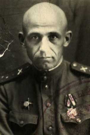 Одинцов|Одинцев Илья Петрович