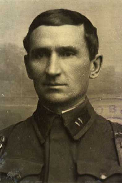 Николаев Матвей Дмитриевич