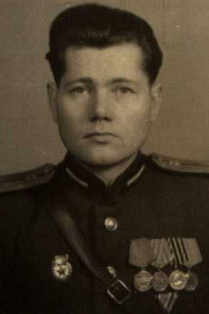 Новиков Николай Михайлович