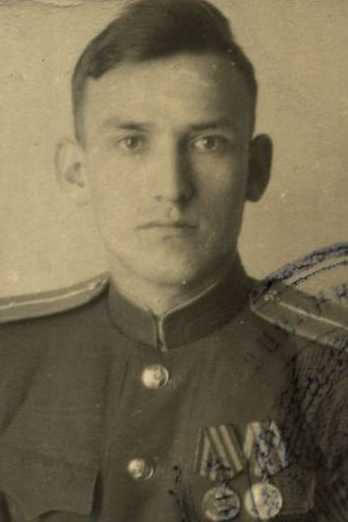Новиков Николай Михайлович