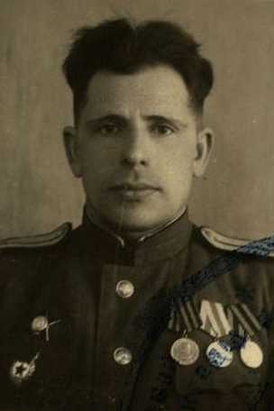 Новиков Николай Николаевич