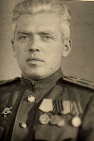 Новиков Вячеслав Степанович