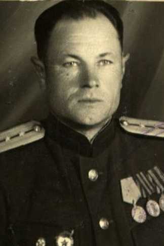 Носик Александр Порфирович