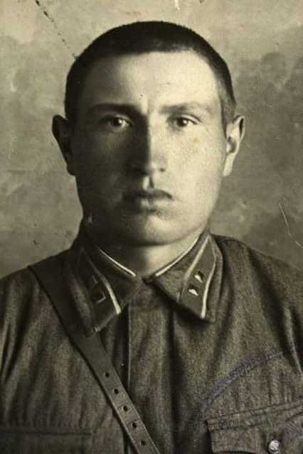 Носиков Яков Егорович