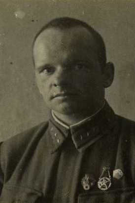 Никольский Петр Иванович