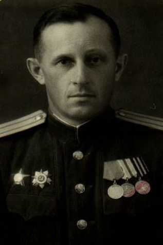 Носов Сергей Герасимович