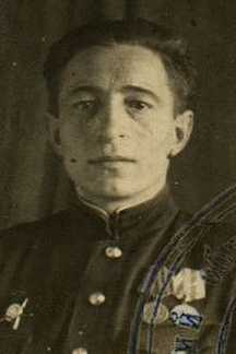 Носов Филипп Дмитриевич